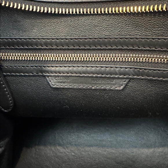 Celine Tri Color Phantom Bag - Picture 6 of 9